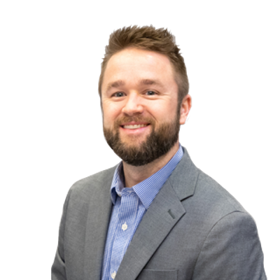 Portrait of CJ Recher