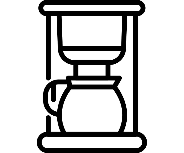 Coffee pot icon
