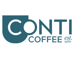 Conti Coffee logo