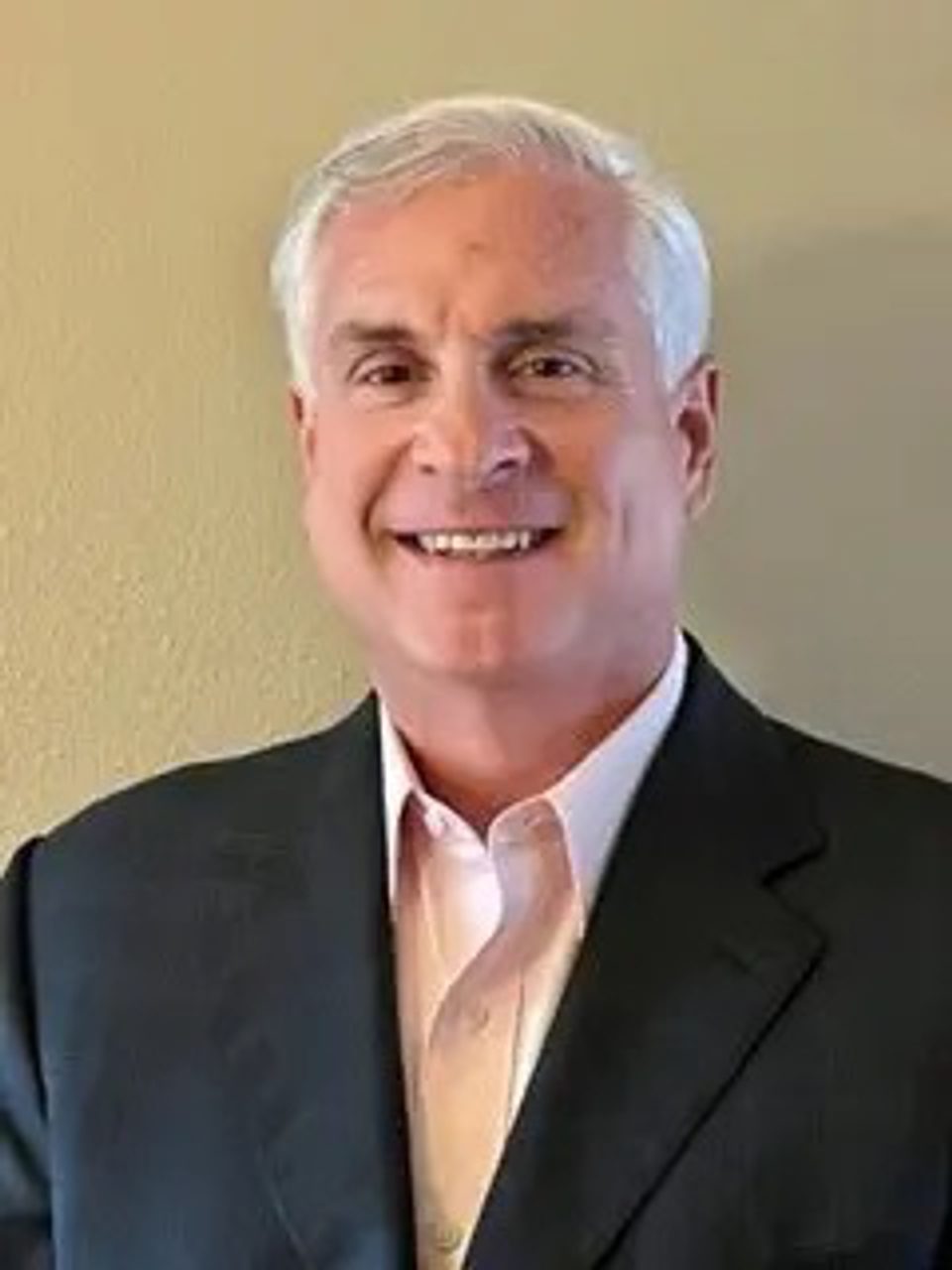 Portrait of Greg Lucia