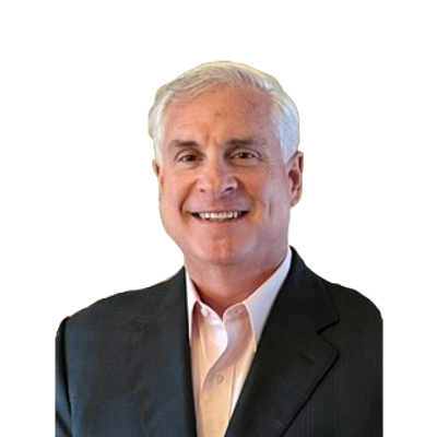 Portrait of Greg Lucia