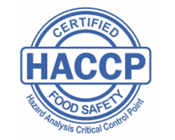 HACCP logo