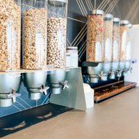 Cereal dispenser