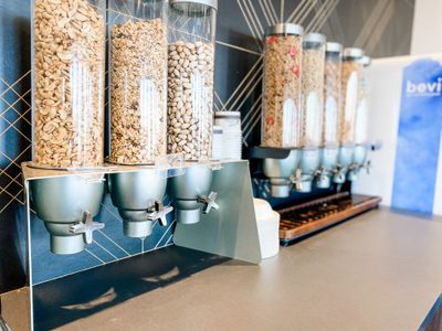 Cereal dispenser