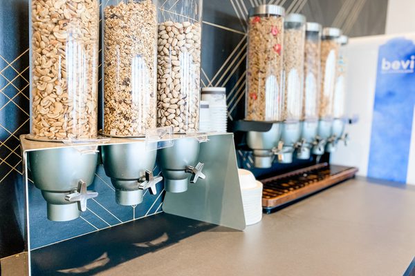 Cereal dispenser