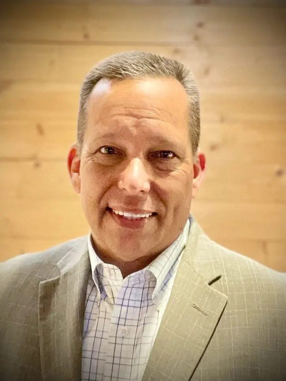 Portrait of James Fargo