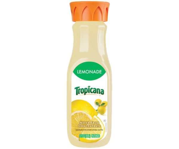 Tropicana Lemonade