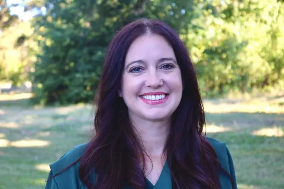 Portrait of Laura Price