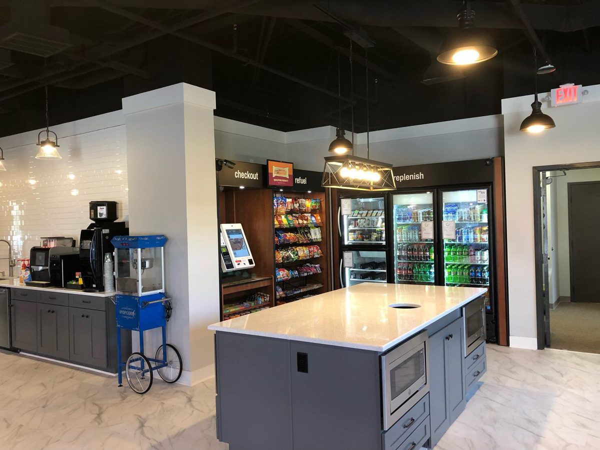 Store Breakroom Breakroom Markets | Five Star Breaktime Solutions