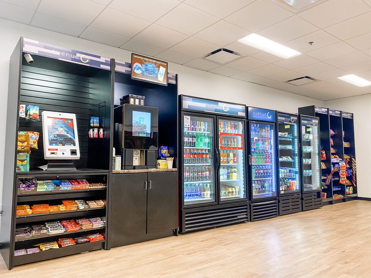 Store Breakroom Breakroom Markets | Five Star Breaktime Solutions