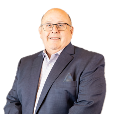 Portrait of Pat Barger