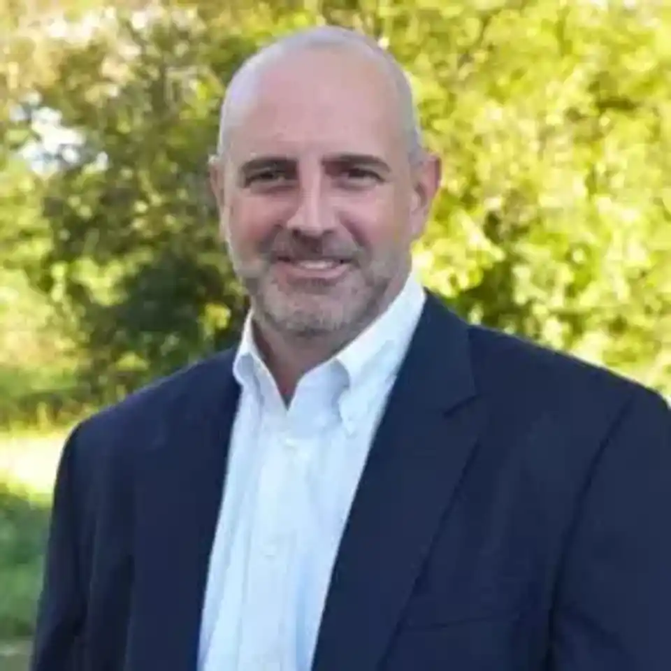 Portrait of Richard Kennedy