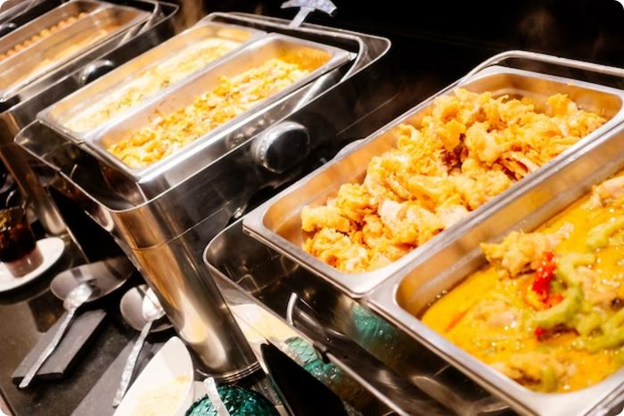 Catering services