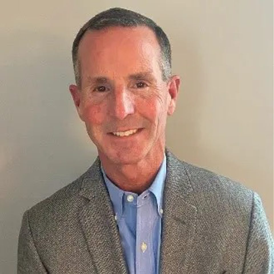 Portrait of Frank