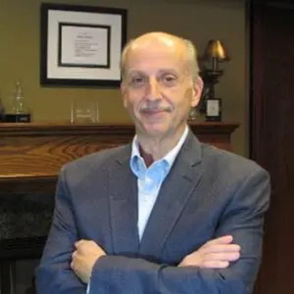 Portrait of Mark